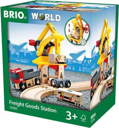 Brio Freight Goods Station main image 0