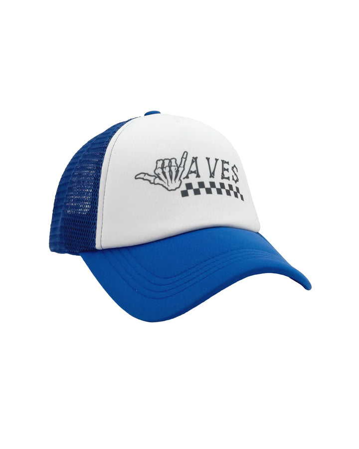 Waves Trucker Hat