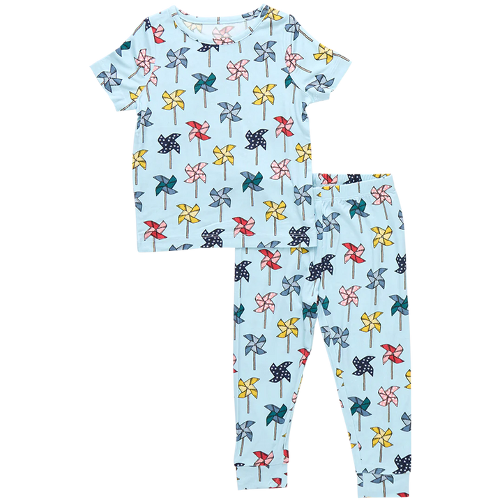 Pinwheels Bamboo Pajamas