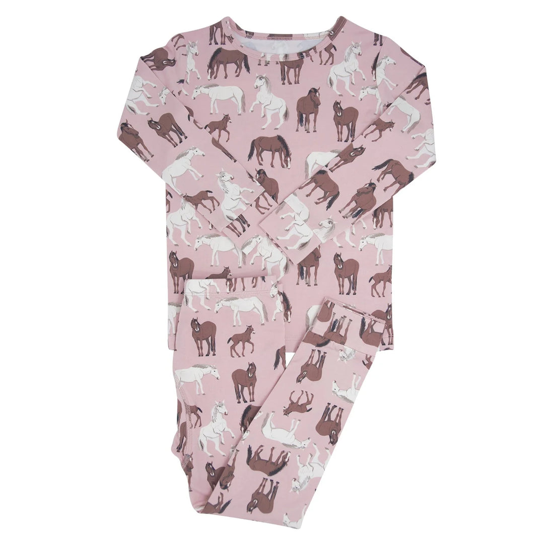 Wild Horses Pajama