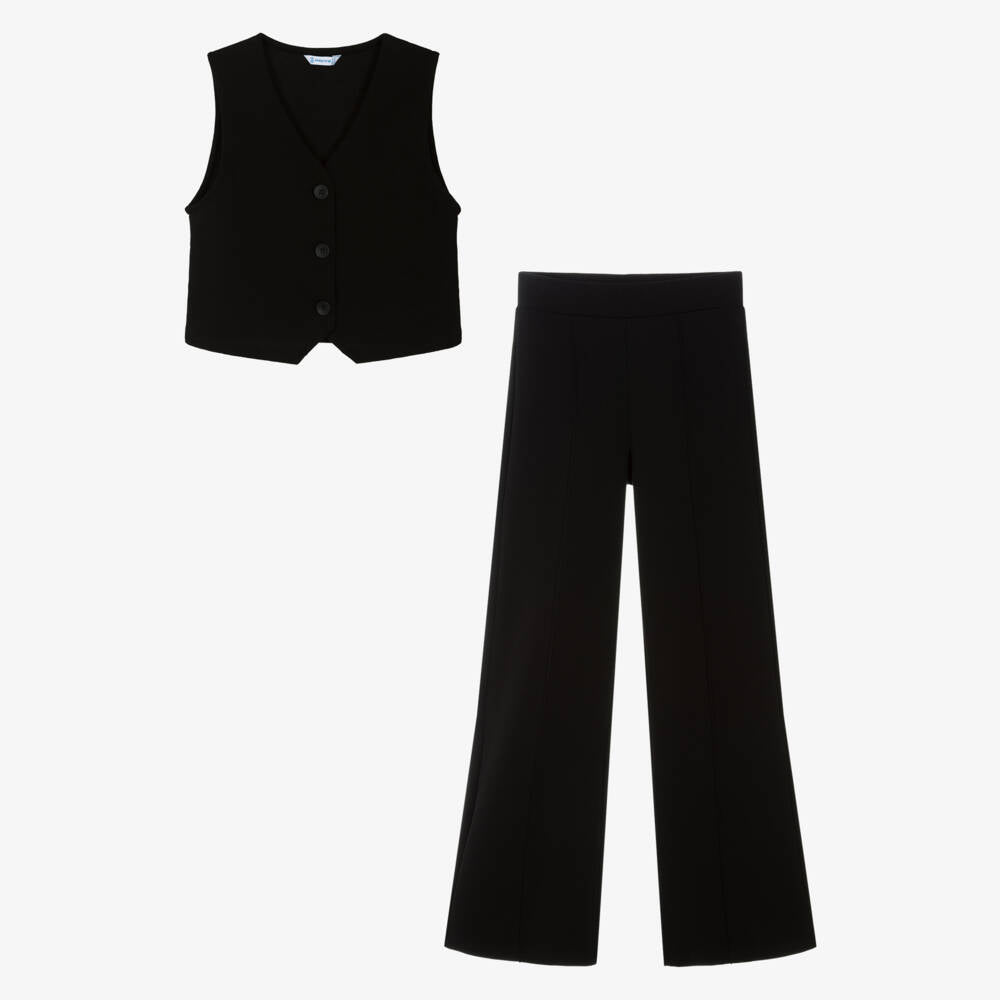 Vest & Pant Set