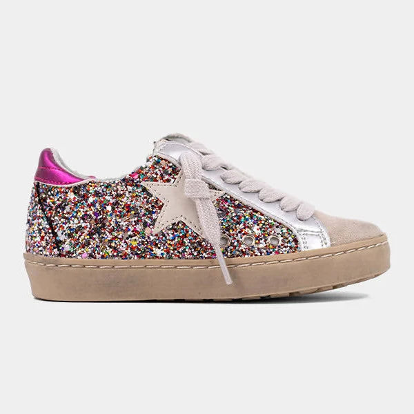 Paula Mini Multi Sneaker