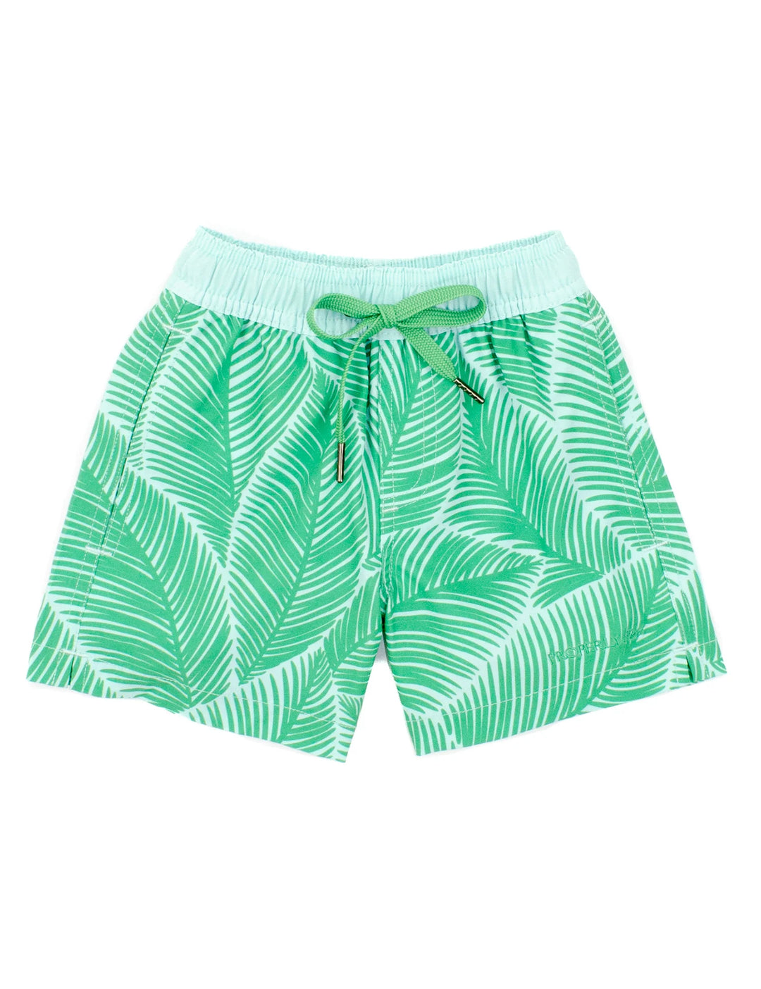 Riviera Swim Trunk Royal Palm