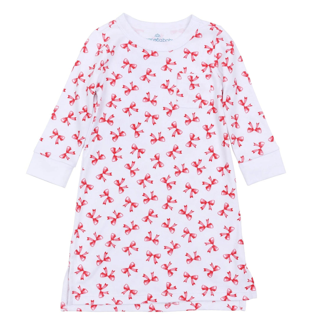 Scarlett Bows Night Dress