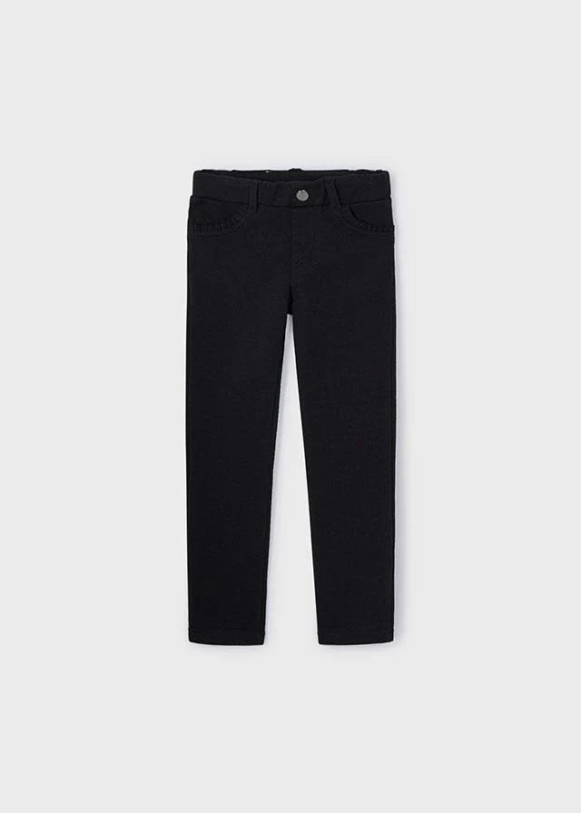 Black Skinny Pant