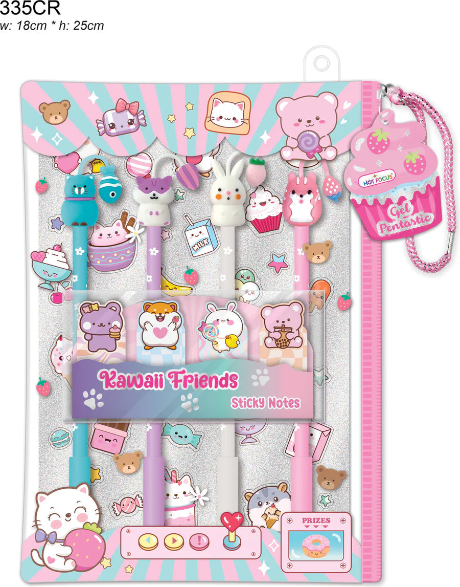 Critter Gel Pen
