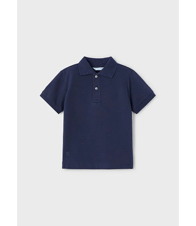 Basic Navy Polo