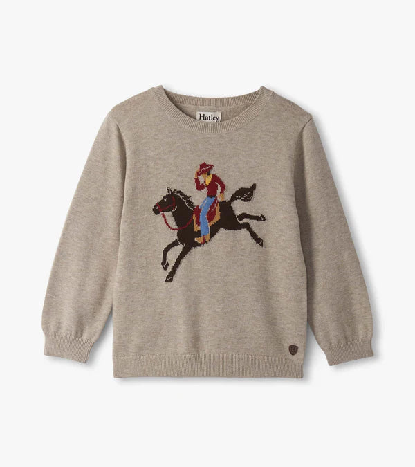 Ranch Crewneck Sweater