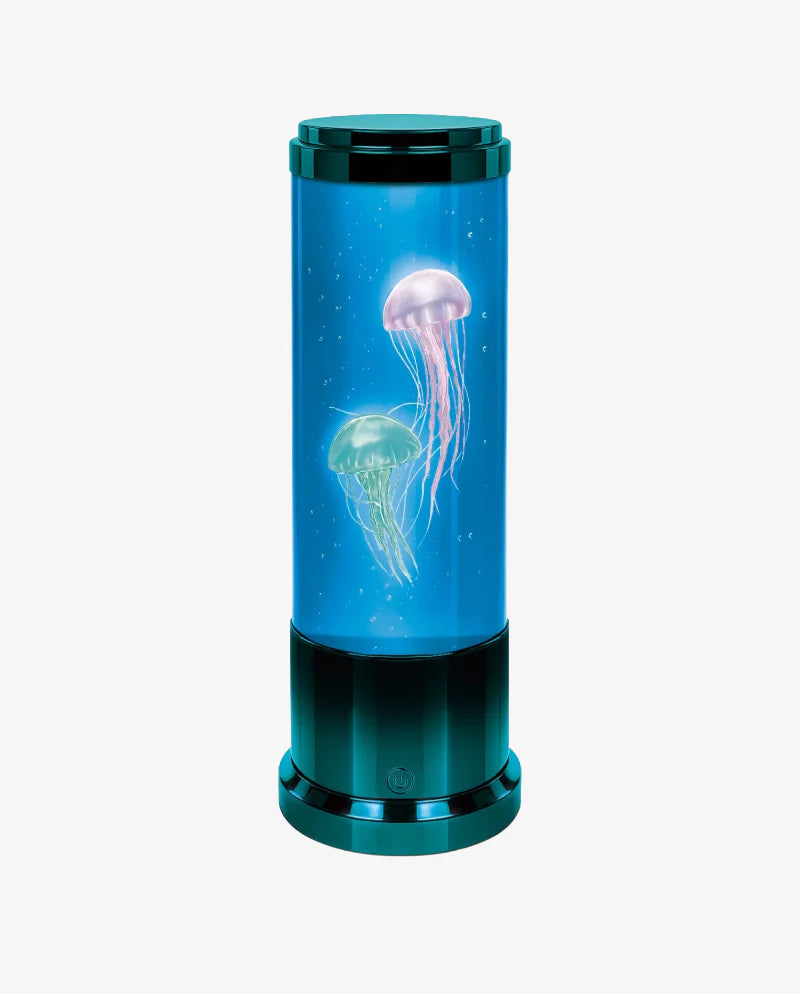 Jelly Fish Lamp With LED Lights – Sprout Boutique