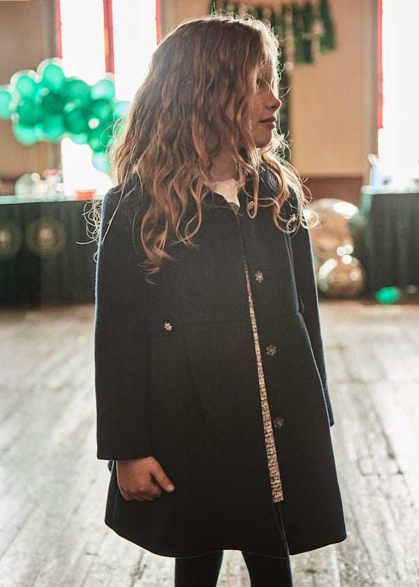 wool coat