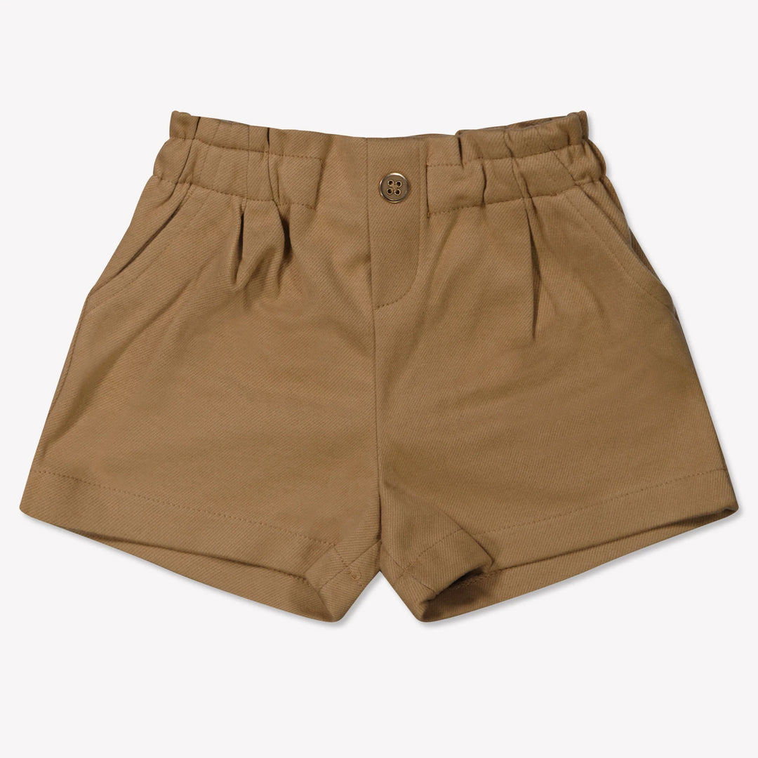 Twill Shorts