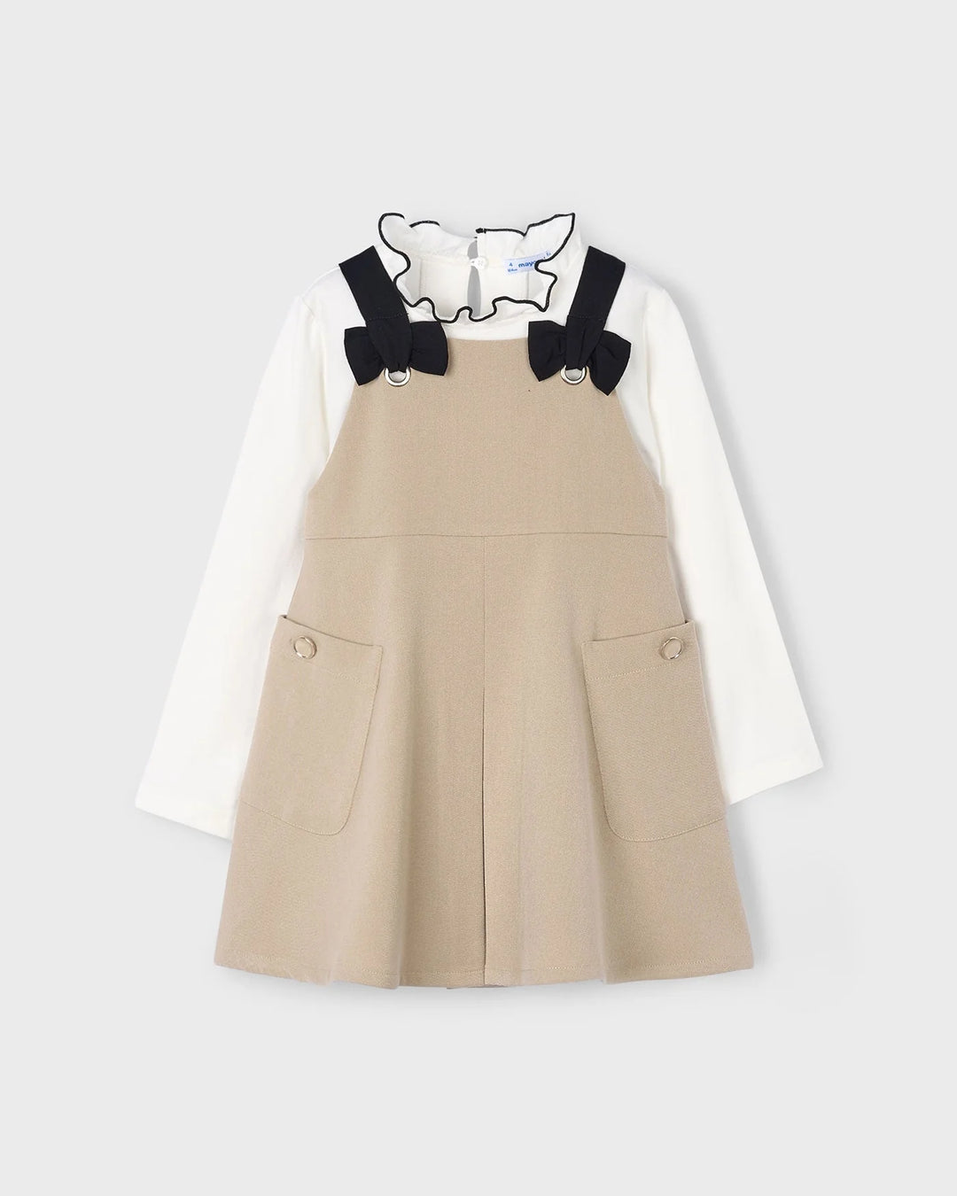 Pinafore Dress