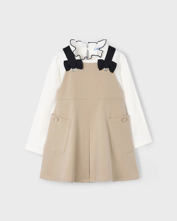 Pinafore Dress