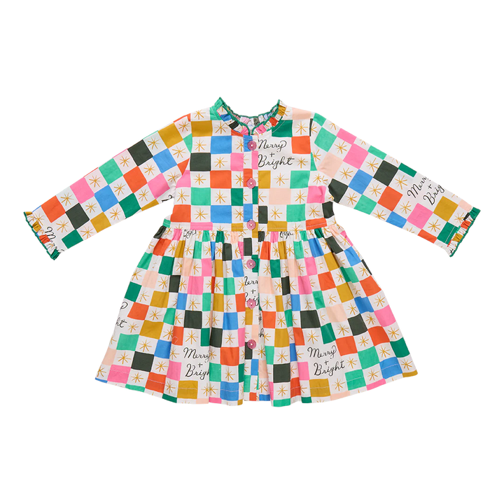 Autumn Dress Merry & Bright