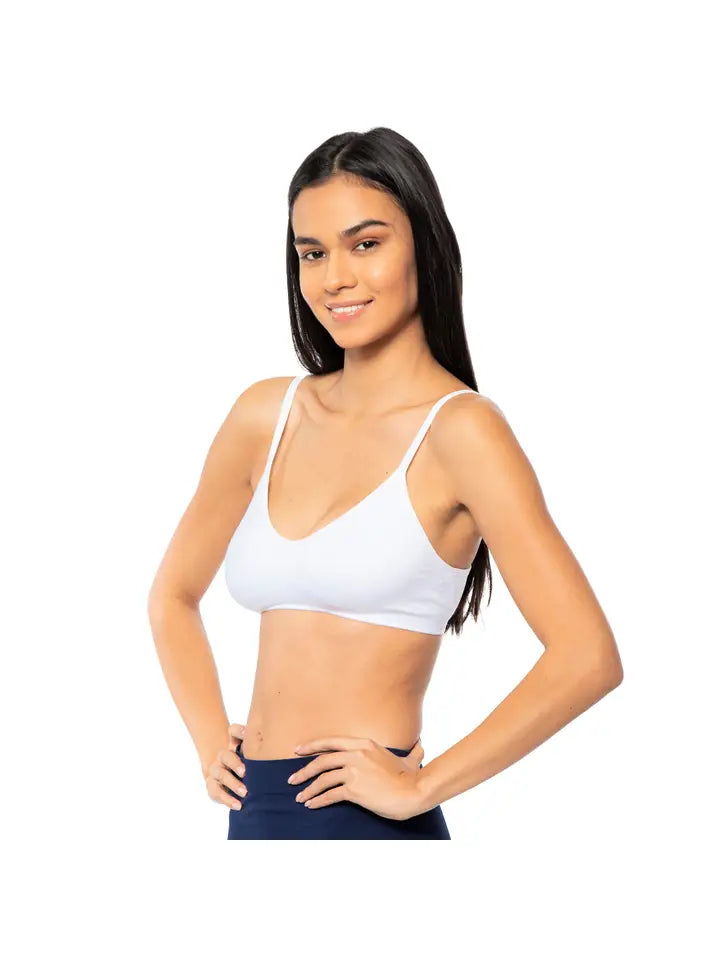 Padded Seamless Bra Cami