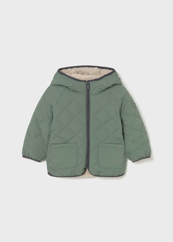 Mazsr Reversible Coat