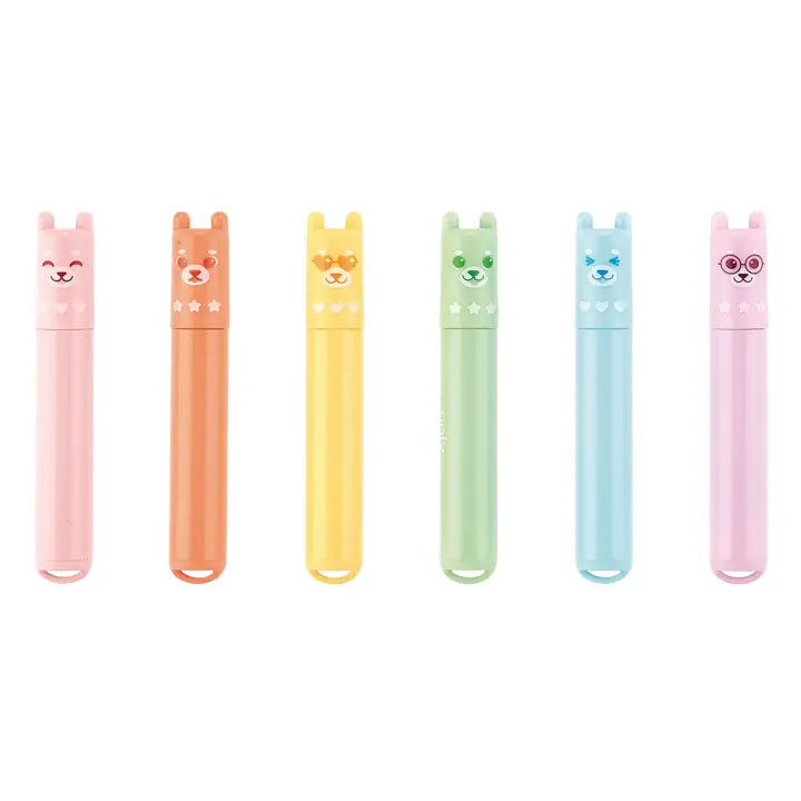 Beary Sweet Scented Highlighters