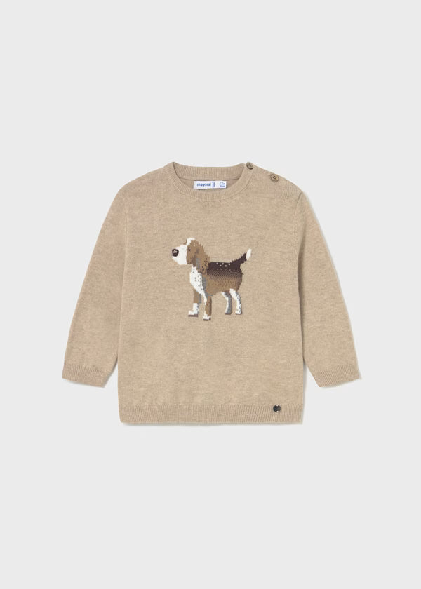 Puppy Sweater