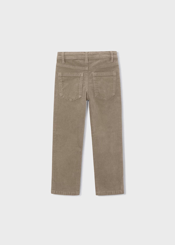 Basic Cord Pants