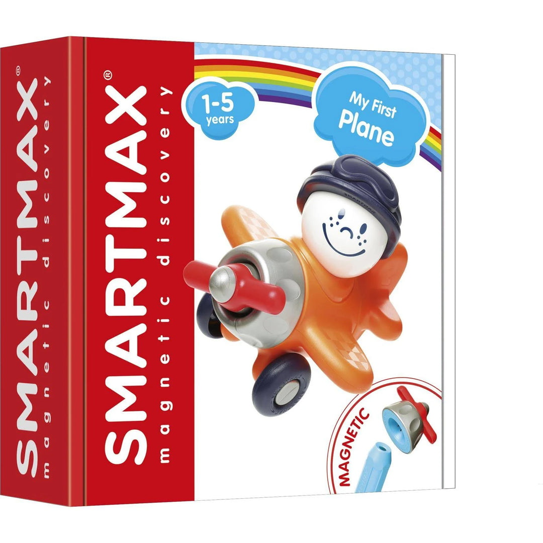 My First SmartMax Plane
