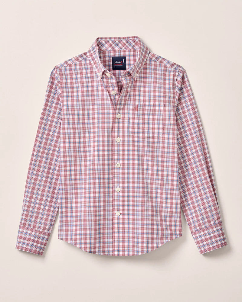 Everyday Performance Jr. Button Down Shirt - Brantley