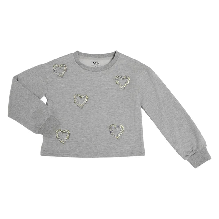 Heart Sweatshirt