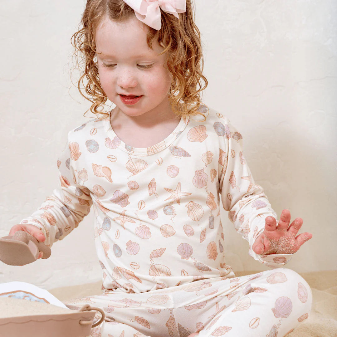 Shellebrations Pajama Set