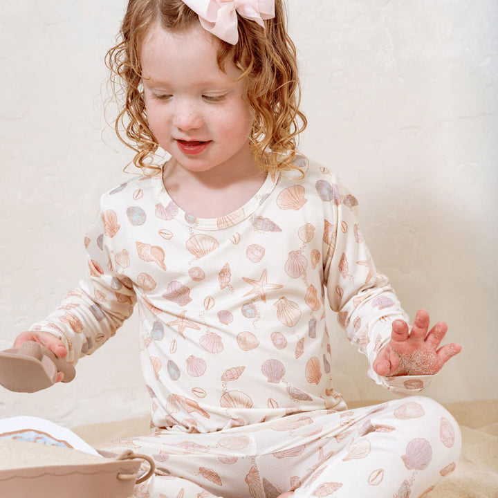 Shellebrations Pajama Set