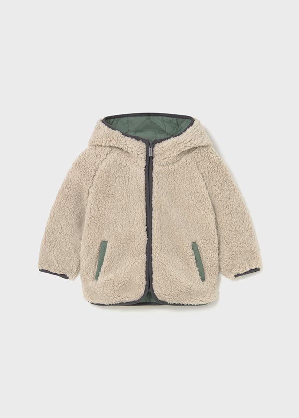 Mazsr Reversible Coat