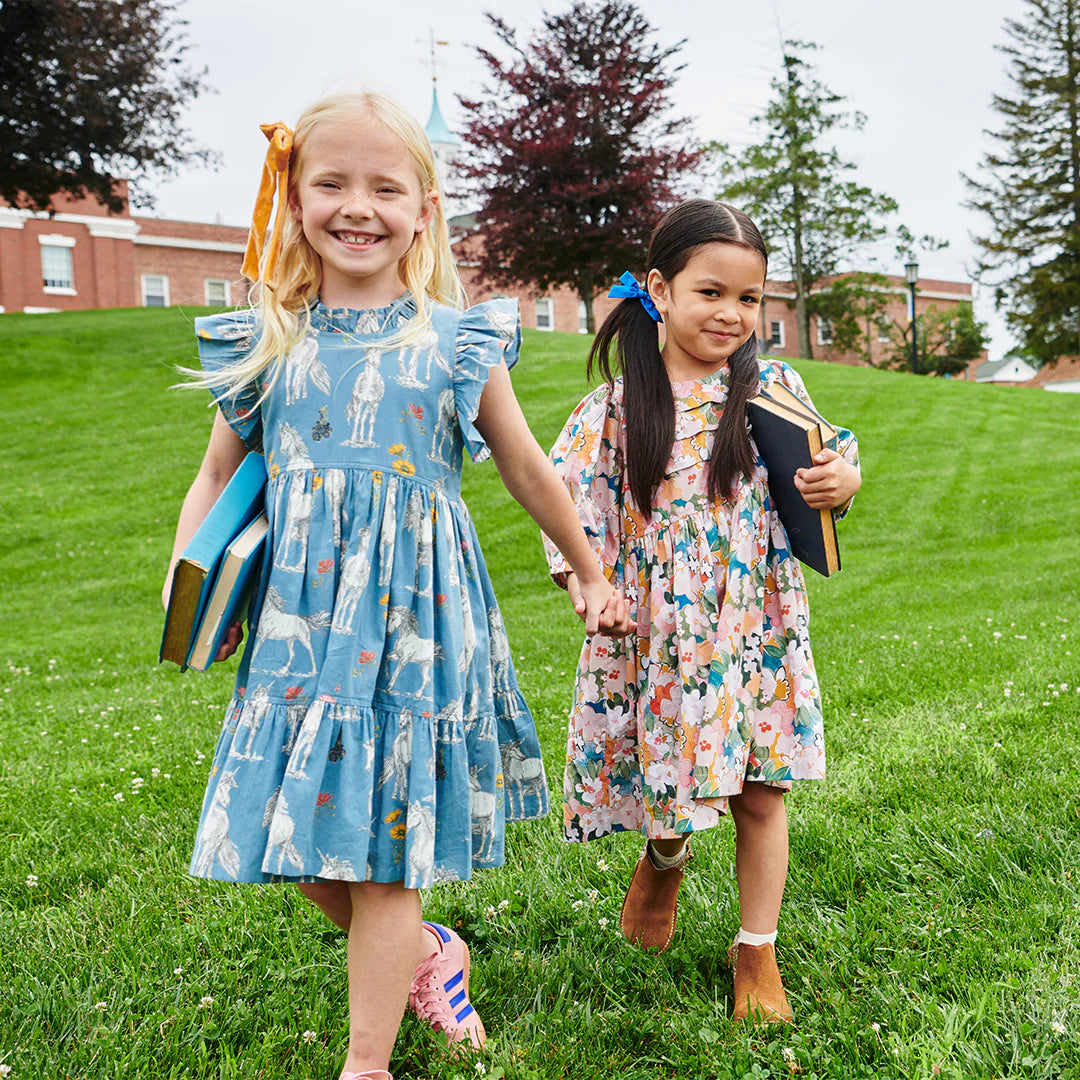 Jennifer Dress Unicorn Field