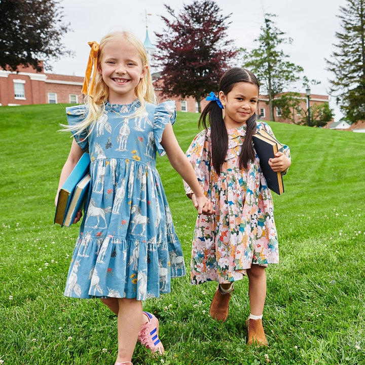 Jennifer Dress Unicorn Field