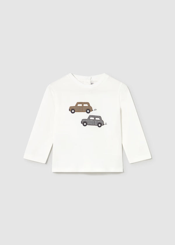 Car Longsleeve