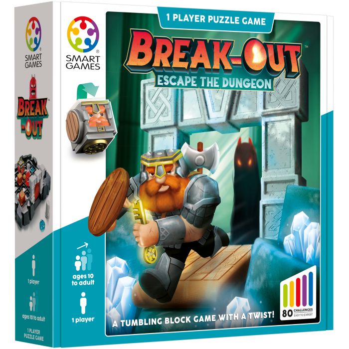 Break-Out Game