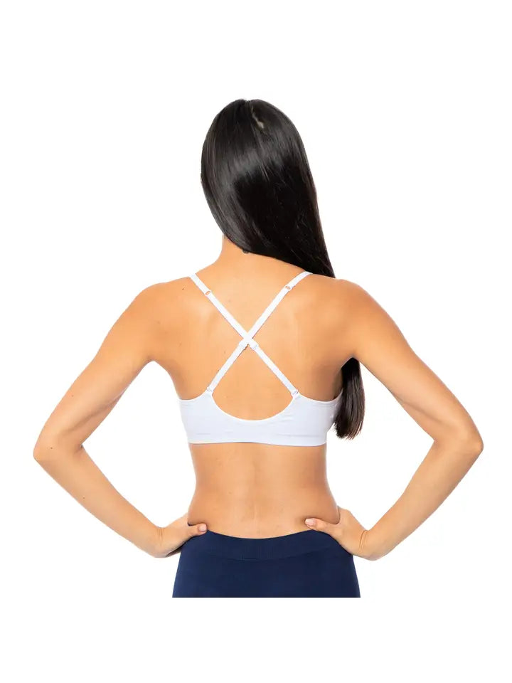 Padded Seamless Bra Cami