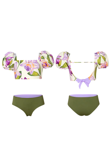 Orquideas Anggie Crudo Bubble Bikini