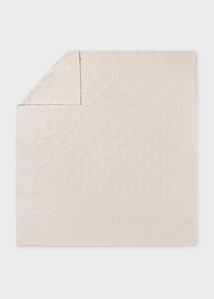 Cotton Baby Blanket
