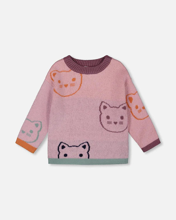 Cat Sweater