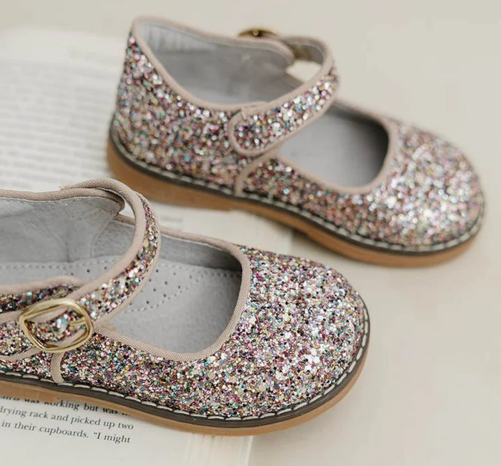 Natasha Glitter Maryjane