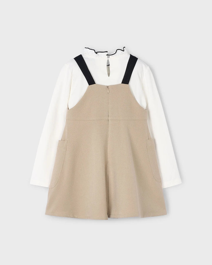 Pinafore Dress