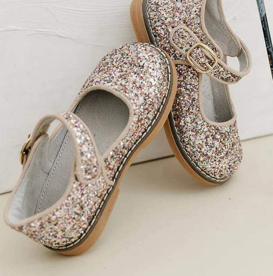 Natasha Glitter Maryjane