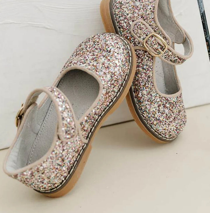 Natasha Glitter Maryjane