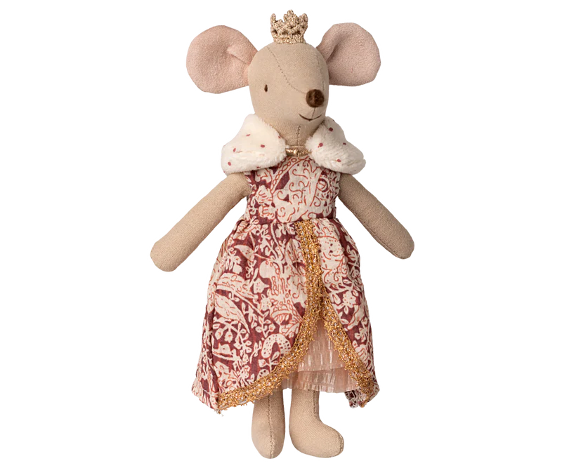 Queen Mouse Mum
