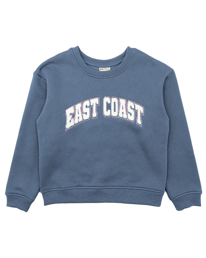 East Coast Oversized Sweatshirt