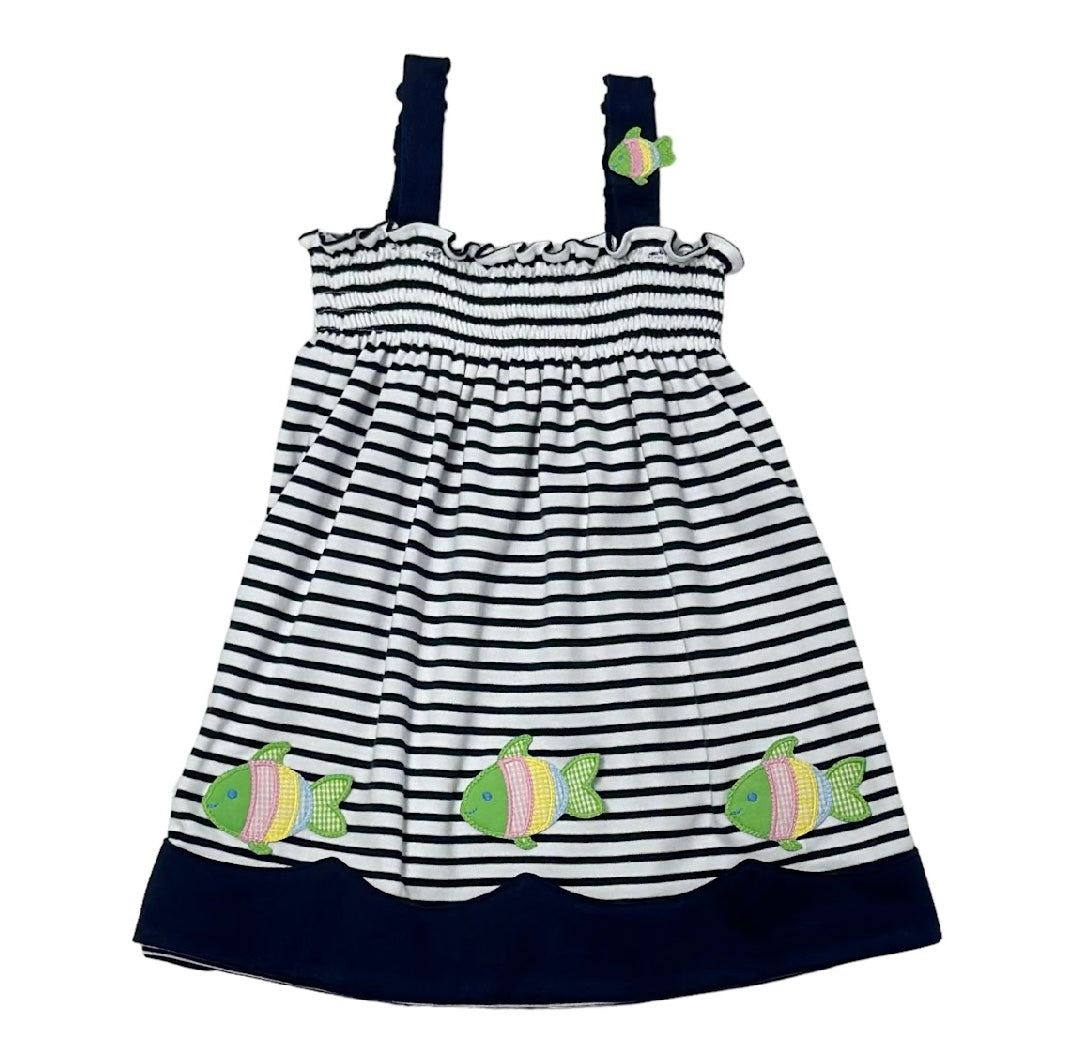 Fish Donna Dress