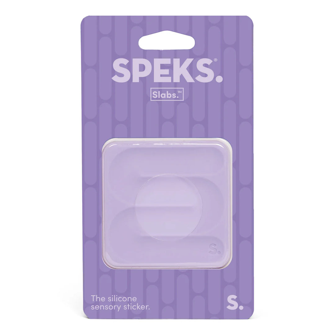 Slabs Silicone Sensory Stickers