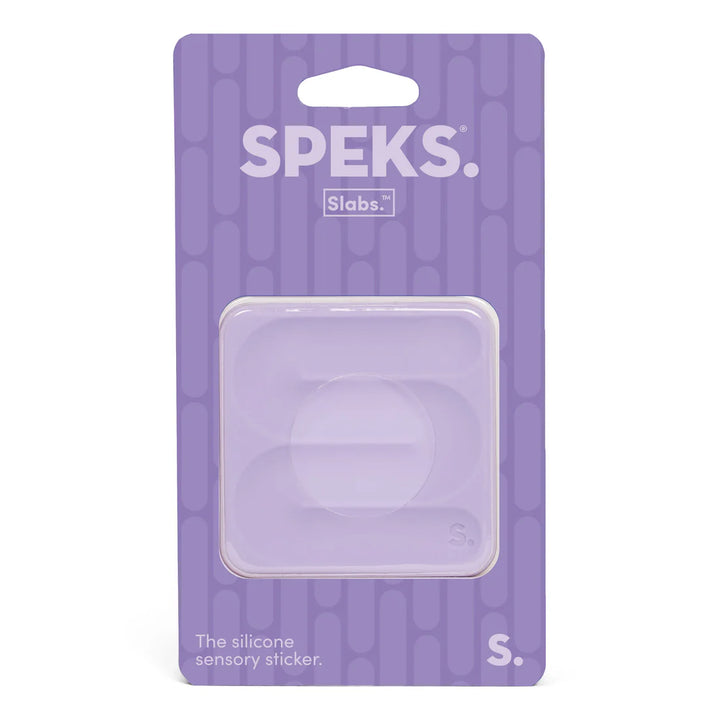 Slabs Silicone Sensory Stickers