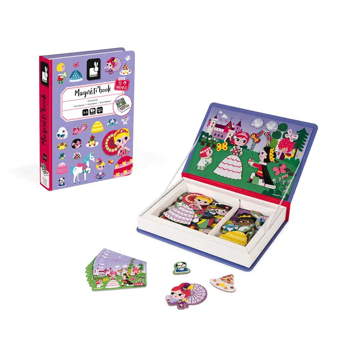 Magnetibook