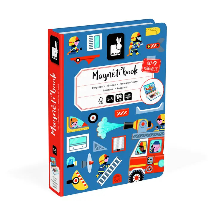 Magnetibook