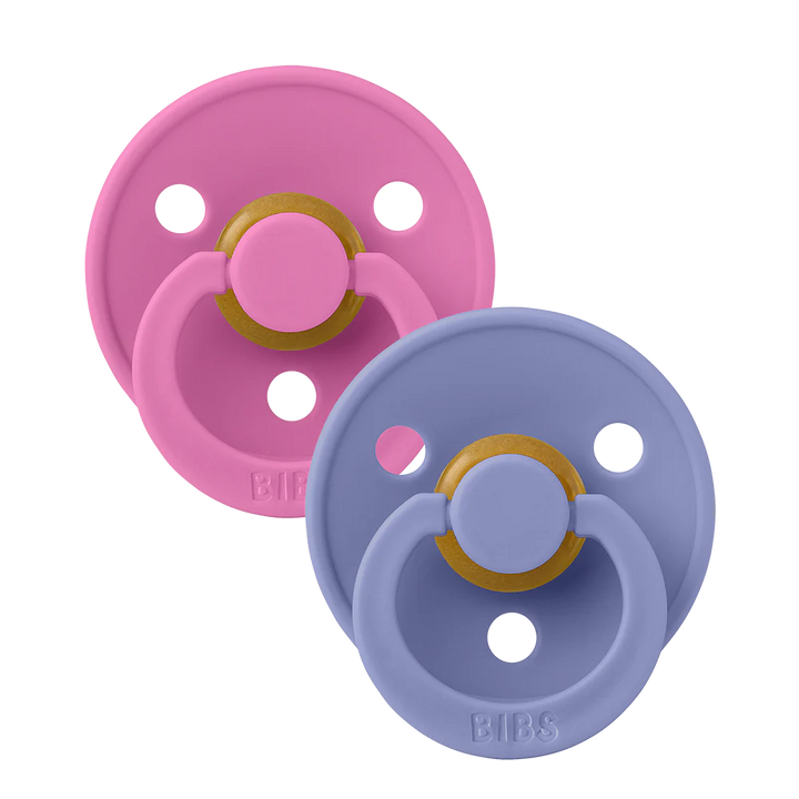 BIBS 2pack Pacifiers