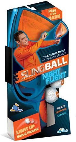 SlingBall Night Fight